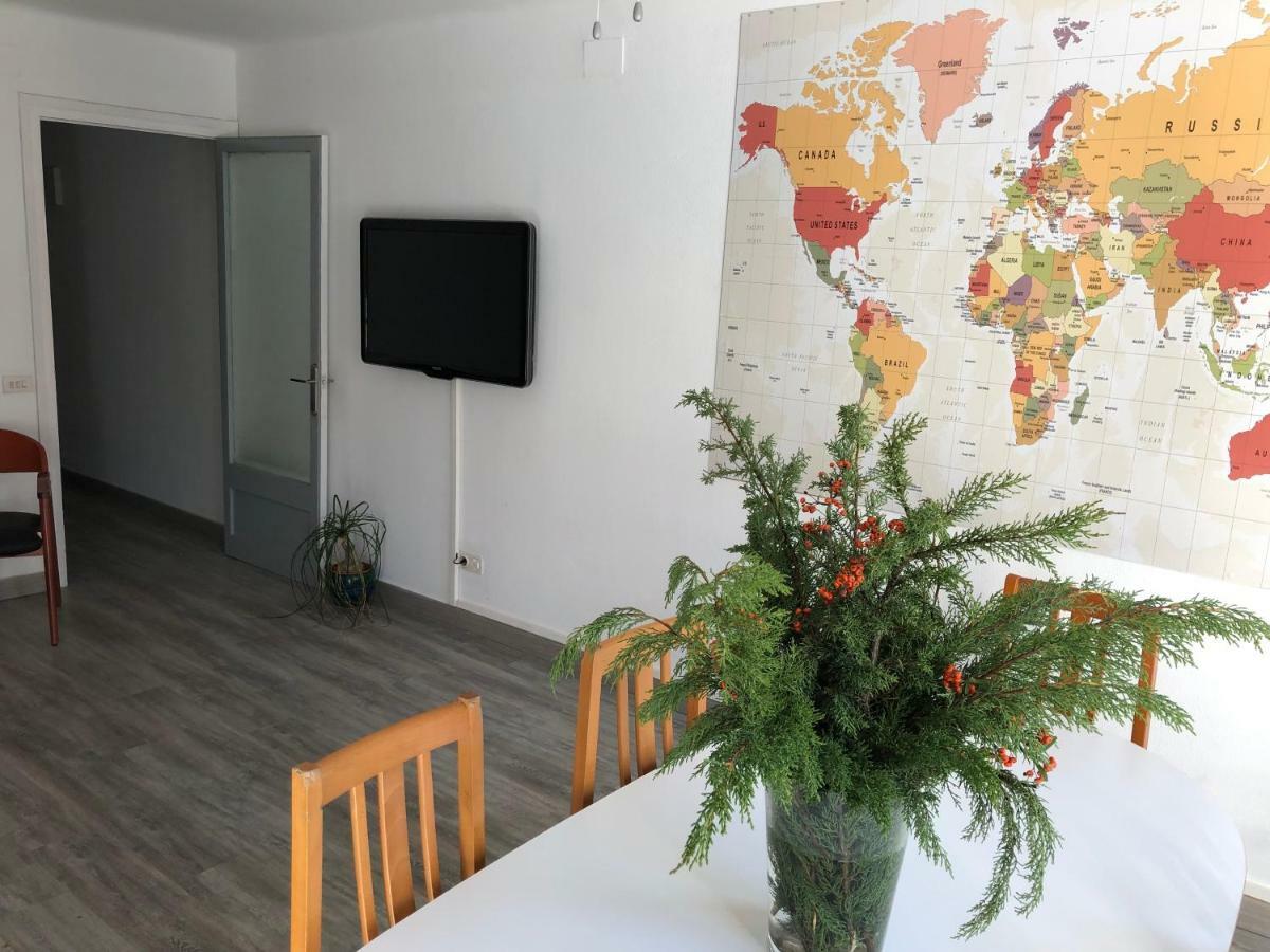 Flat Blanes Center - Costa Brava. Exterior photo